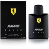 Cumpara ieftin Apa de toaleta Ferrari Scuderia Black, 125 ml, pentru barbati