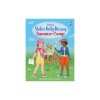 Sticker Dolly Dressing Summer Camp