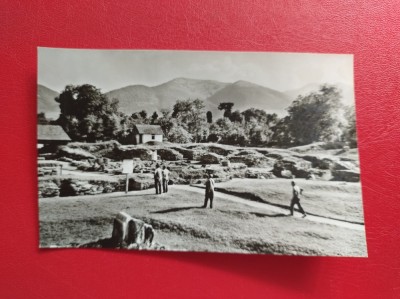 CARTE POSTALA - RSR - SARMISEGETUSA foto