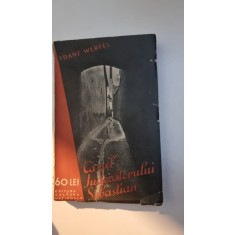 CAZUL JUDECATORULUI SEBASTIAN - FRANZ WERFEL