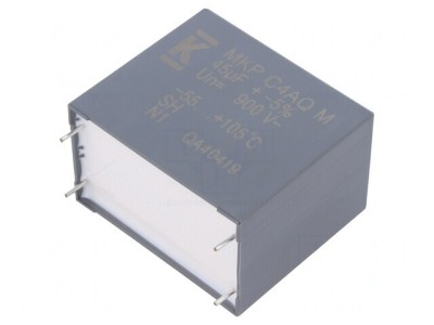 Condensator cu Polipropilenă DC-Link 45uF THT &amp;plusmn;5% foto