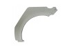 Segment reparatie aripa spate Toyota Yaris (Xp90) Hb, 01.2006-03.2011, model: 3 usi, montare spate, stanga, galvanizat, RapidAuto, Rapid