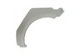 Segment reparatie aripa spate Toyota Yaris (Xp90) Hb, 01.2006-03.2011, model: 3 usi, montare spate, stanga, galvanizat, RapidAuto, Rapid