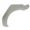 Segment reparatie aripa spate Toyota Yaris (Xp90) Hb, 01.2006-03.2011, model: 3 usi, montare spate, stanga, galvanizat, RapidAuto