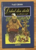 Duhul din sticla si alte povesti de Fratii Grimm
