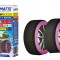 Set 2 lanturi auto textile 3D Super-X pentru zapada ,gheata + manusi Marime XL