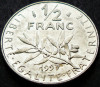 Moneda 1/2 FRANC (50 CENTIMES) - FRANTA, anul 1997 *cod 1704 A, Europa
