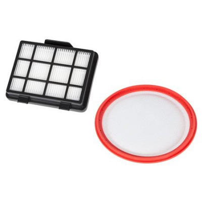SET FILTRE ASPIRATOR VACUUM GREEN TEESA foto