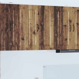 vidaXL Dulap de bucătărie Lemn vechi 60 x 31 x 80 cm Lemn compozit 884702