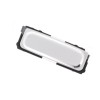 Banda Flex Home Key Samsung Galaxy S4 i9505, Alb - Calitate Superioara