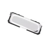 Banda Flex Home Key Samsung Galaxy S4 i9505, Alb - Calitate Superioara