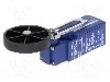 Limitator de cursa, max. 240V AC, max. 250V DC, 10A, IP65, SCHNEIDER ELECTRIC - XCKN2149G11 foto