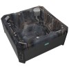 Jacuzzi Palermo Life Deluxe, canion de la miezul nopții