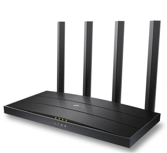 Tpl wi-fi 6 router ax1500 archer ax12