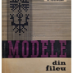E. Iosivoni - Modele din fileu (editia 1966)