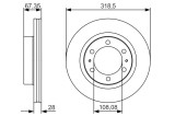 BOSCH 0 986 479 R46 Disc frana