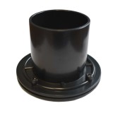 Flanșă Furtun 63mm din Plastic ABS pentru Iazuri și Bazine