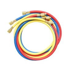 Set furtune agent frigorific 1.5 m pentru freon AC R143A, R502, R22, R12 Breckner Germany