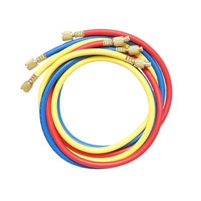 Set furtune agent frigorific 1.5 m pentru freon AC R143A, R502, R22, R12 Breckner Germany foto