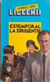 Extemporal la dirigentie &ndash; George Sovu