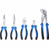 Cumpara ieftin Set Clesti Brilliant Tools, 5 buc