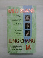 WILD SWANS - JUNG CHANG