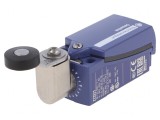 Limitator cursă manetă 33mm, rolă plastic &Oslash;19mm 10A