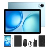 Cumpara ieftin Tableta DOOGEE Tab G5 VIP , Albastru, 4G, 10.1 , 20GB RAM (3GB + 17GB extensibili), 128GB, Unisoc T7200, 7500mAh, Android 16, Dual SIM