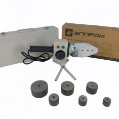 Plita PPR ELPROM EPPT-1550, 1550w, 220 - 240 V, 300 grade C, 2 Trepte de temperatura, profesional