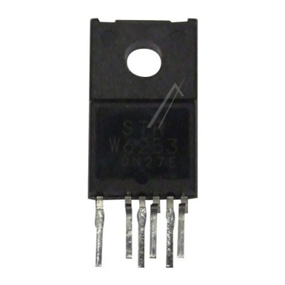 CI -ROHS STR-W6253 circuit integrat SANKEN foto