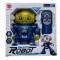 Robot dansator de jucarie cu radiocomanda