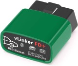 Diagnoza ForScan Hibrid Assistant vLinker FD+ Toyota, Ford si Mazda Android, iOS