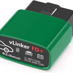 Diagnoza ForScan Hibrid Assistant vLinker FD+ Toyota, Ford si Mazda Android, iOS