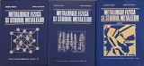 METALURGIE FIZICA SI STUDIUL METALELOR VOL.1-3-SUZANA GADEA, MARIA PETRESCU-226011