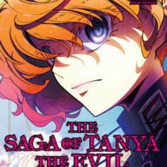 The Saga of Tanya the Evil, Vol. 5 (Manga)