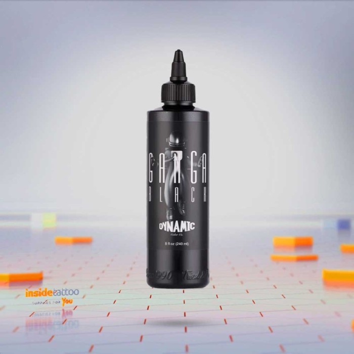 Tus Ganga - DYNAMIC 240ml