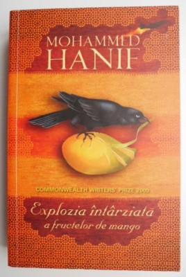 Explozia intarziata a fructelor de mango &amp;ndash; Mohammed Hanif foto