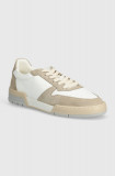 GARMENT PROJECT sneakers din piele Legacy 80s culoarea bej, GPF2375