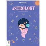 Art Maker Astrology Colouring Book