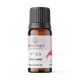 Ulei parfumat aromaterapie aromatique premium pink sand 10ml, Stonemania Bijou