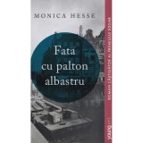 Fata cu palton albastru, Grupul Art