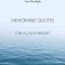 Memorable Quotes for a Calm Mindset