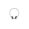 Casti bluetooth 2.1 Vintage Artica alb stereo NGS