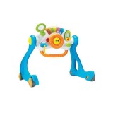 Centru de activitati cu antemergator Winfun &ndash; Drive and play