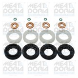 MEAT &amp; DORIA 9718 Set garnituri etansare,injectoare