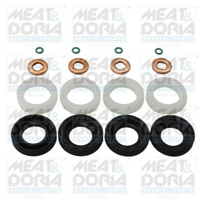 MEAT &amp; DORIA 9718 Set garnituri etansare,injectoare