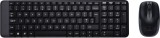 KIT wireless LOGITECH, tastatura wireless &quot;K220&quot; + mouse wireless 3 butoane &quot;M150&quot;, black, &quot;MK220&quot; &quot;920-003168&quot; (timbru verde 0.8 lei)