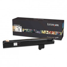 Drum unit Lexmark C930X72G Photoconductor Black foto