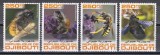 Djibouti 2020 - Albine, MNH