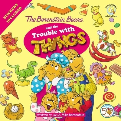 Berenstain Bears and the Trouble with Things foto